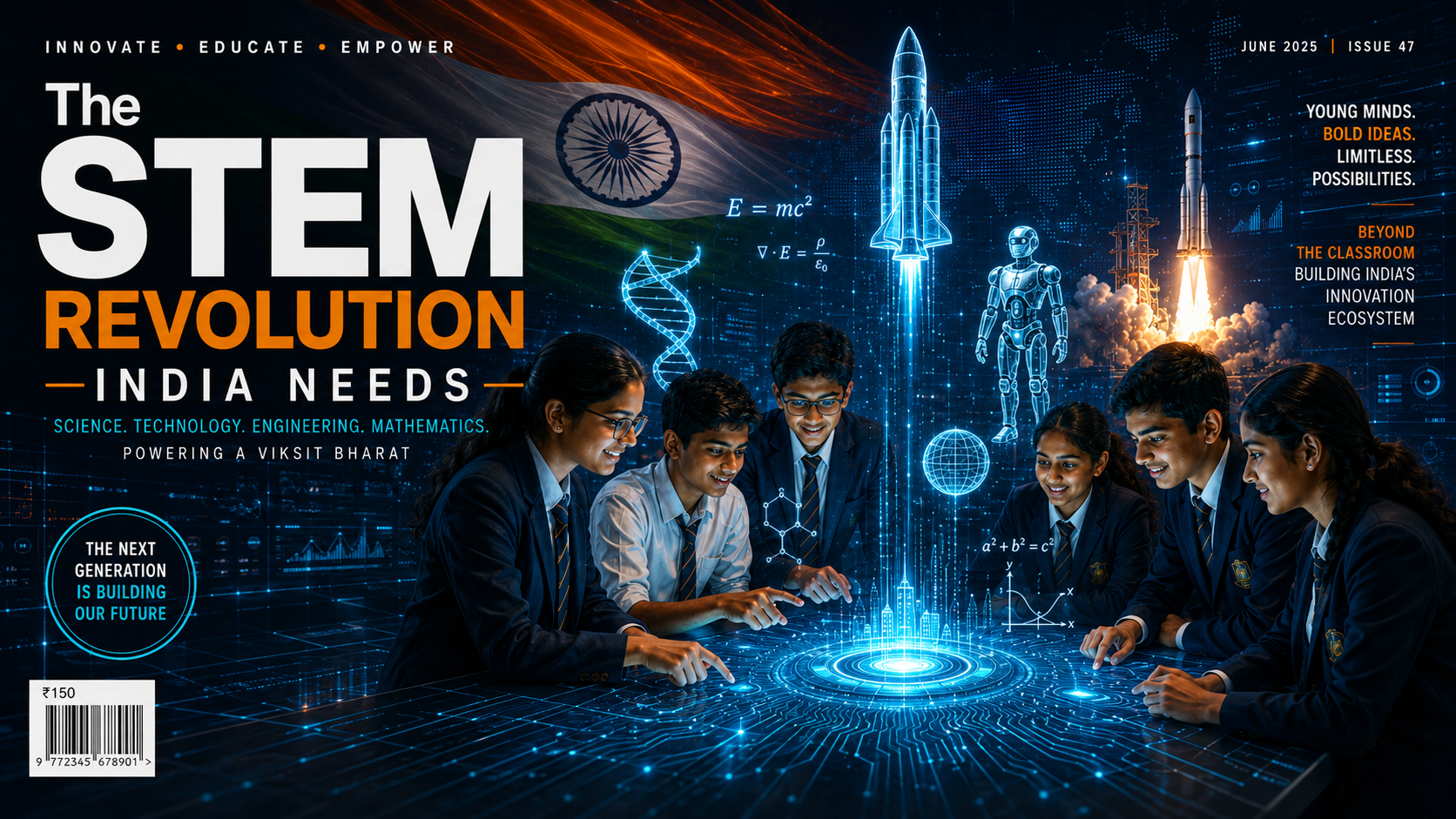 STEM Education in India
