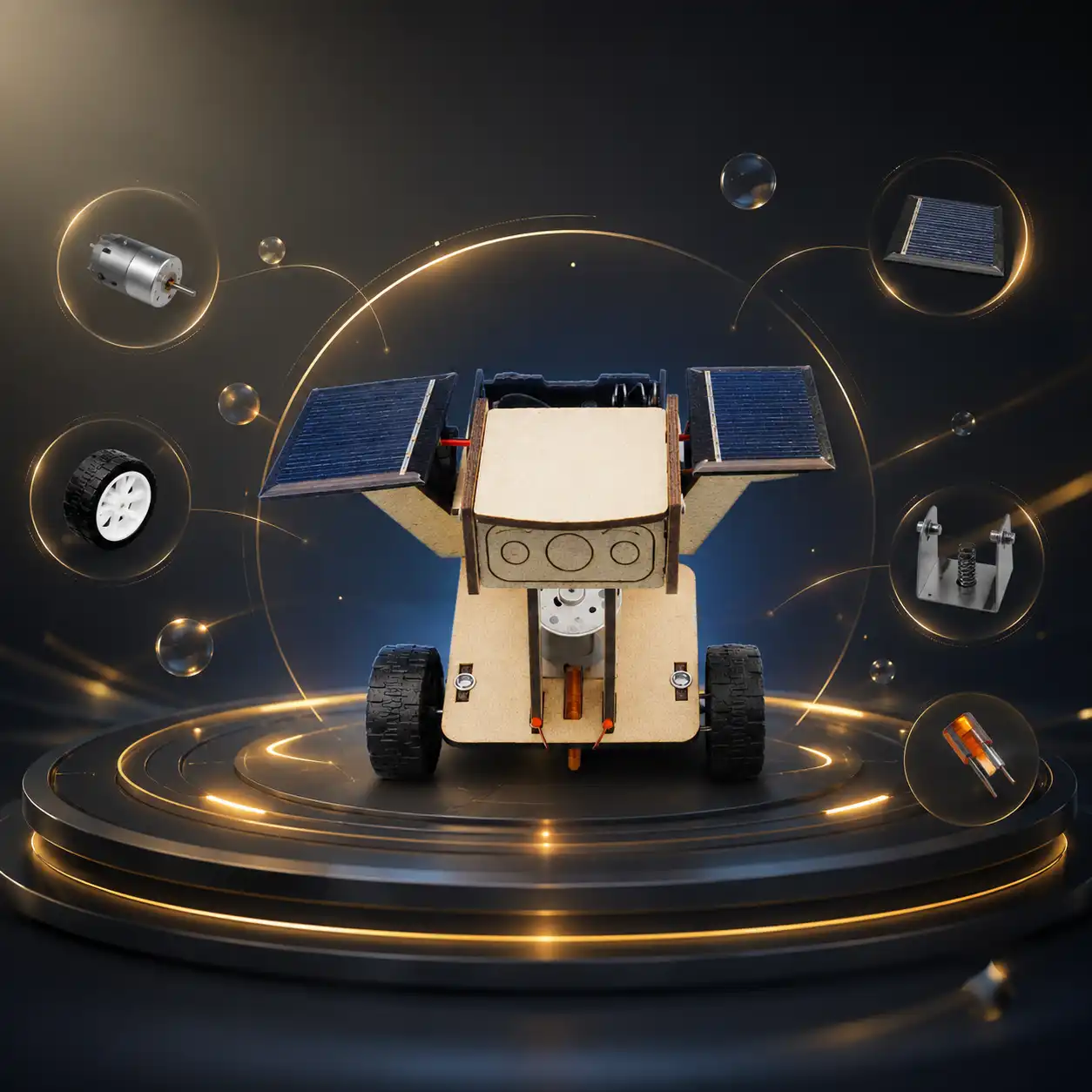 Moon Rover